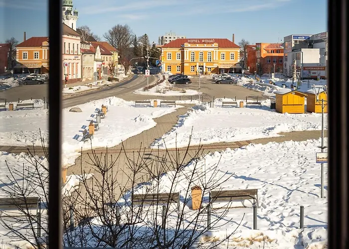 2- Postelova Izba S Kupelnou Emka V Penzion Trstena